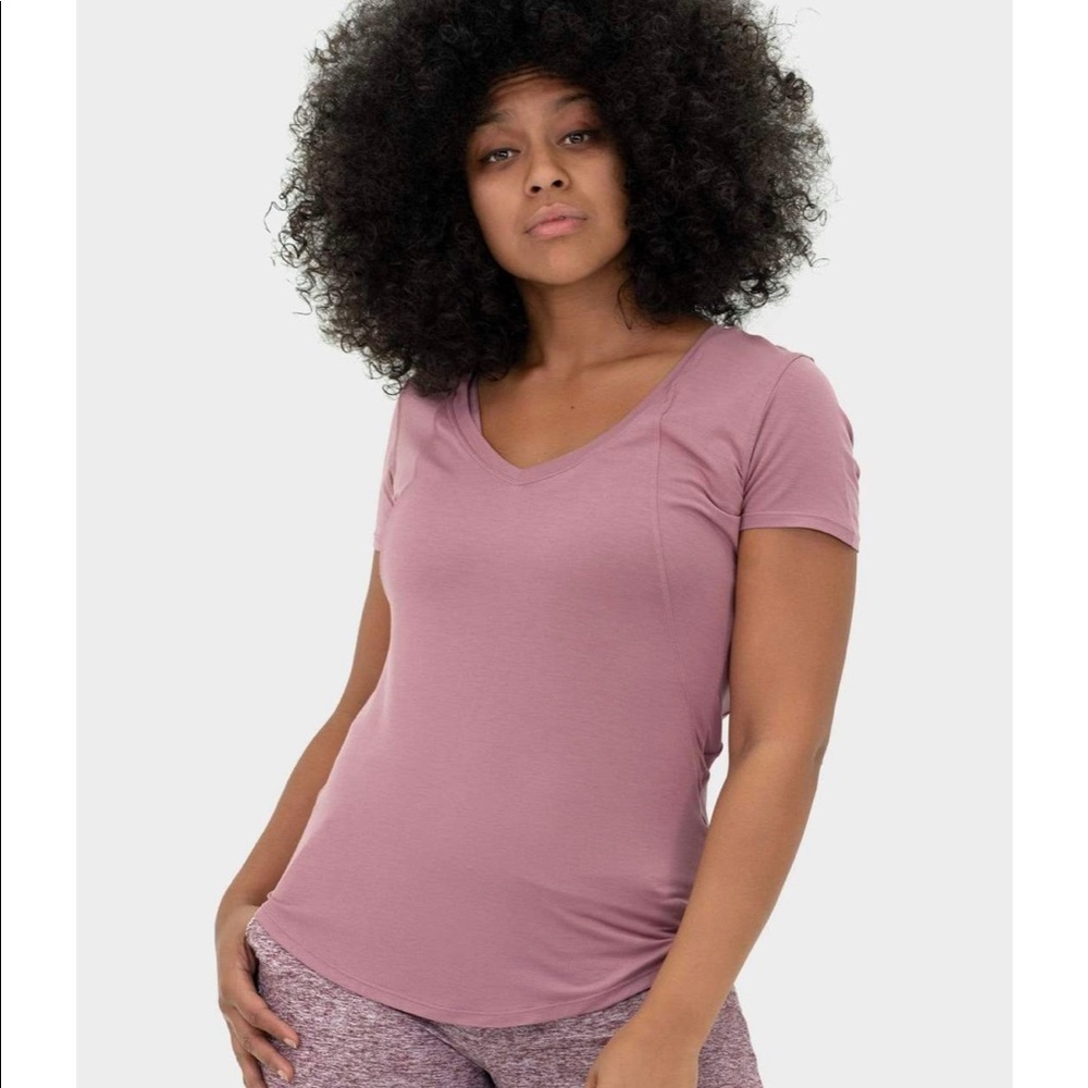 Balance Athletica The Venture Tee - dusk